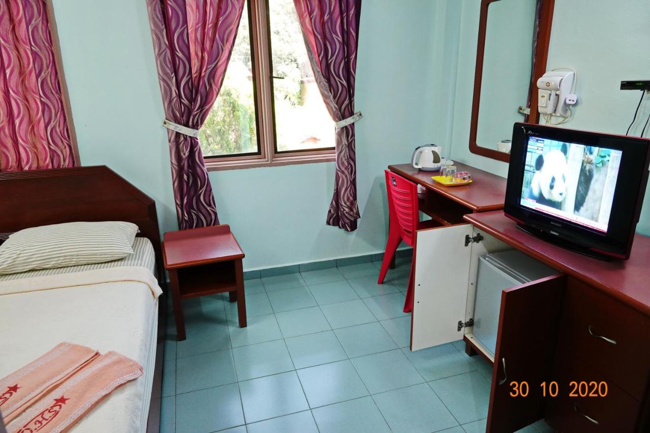 קואה The Room Concept Homestay מראה חיצוני תמונה