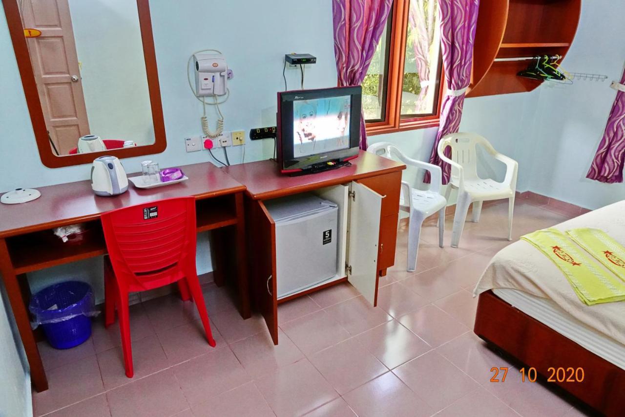 קואה The Room Concept Homestay מראה חיצוני תמונה
