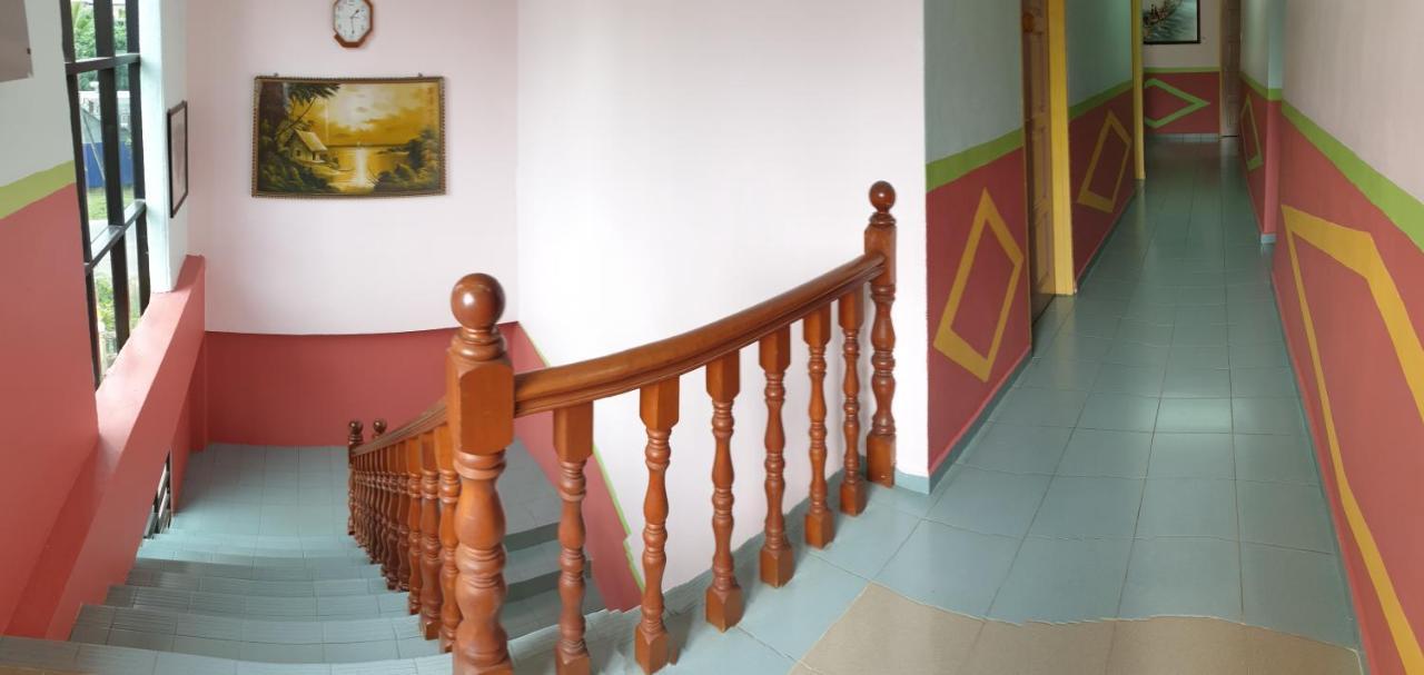 קואה The Room Concept Homestay מראה חיצוני תמונה
