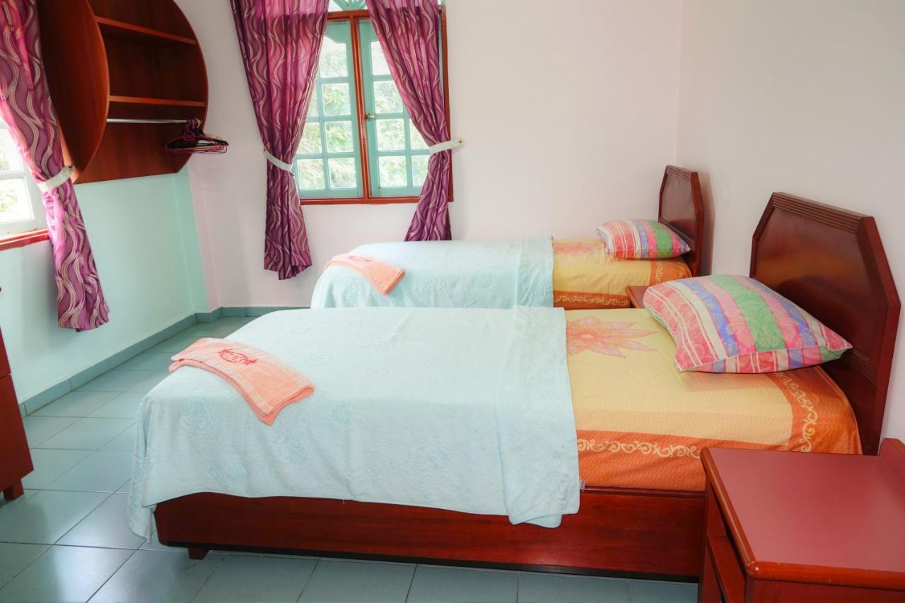 קואה The Room Concept Homestay מראה חיצוני תמונה