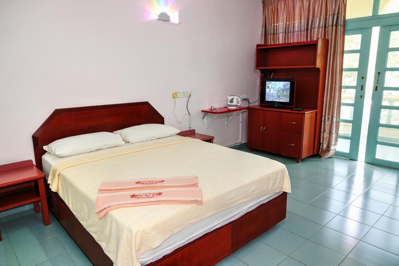 קואה The Room Concept Homestay מראה חיצוני תמונה