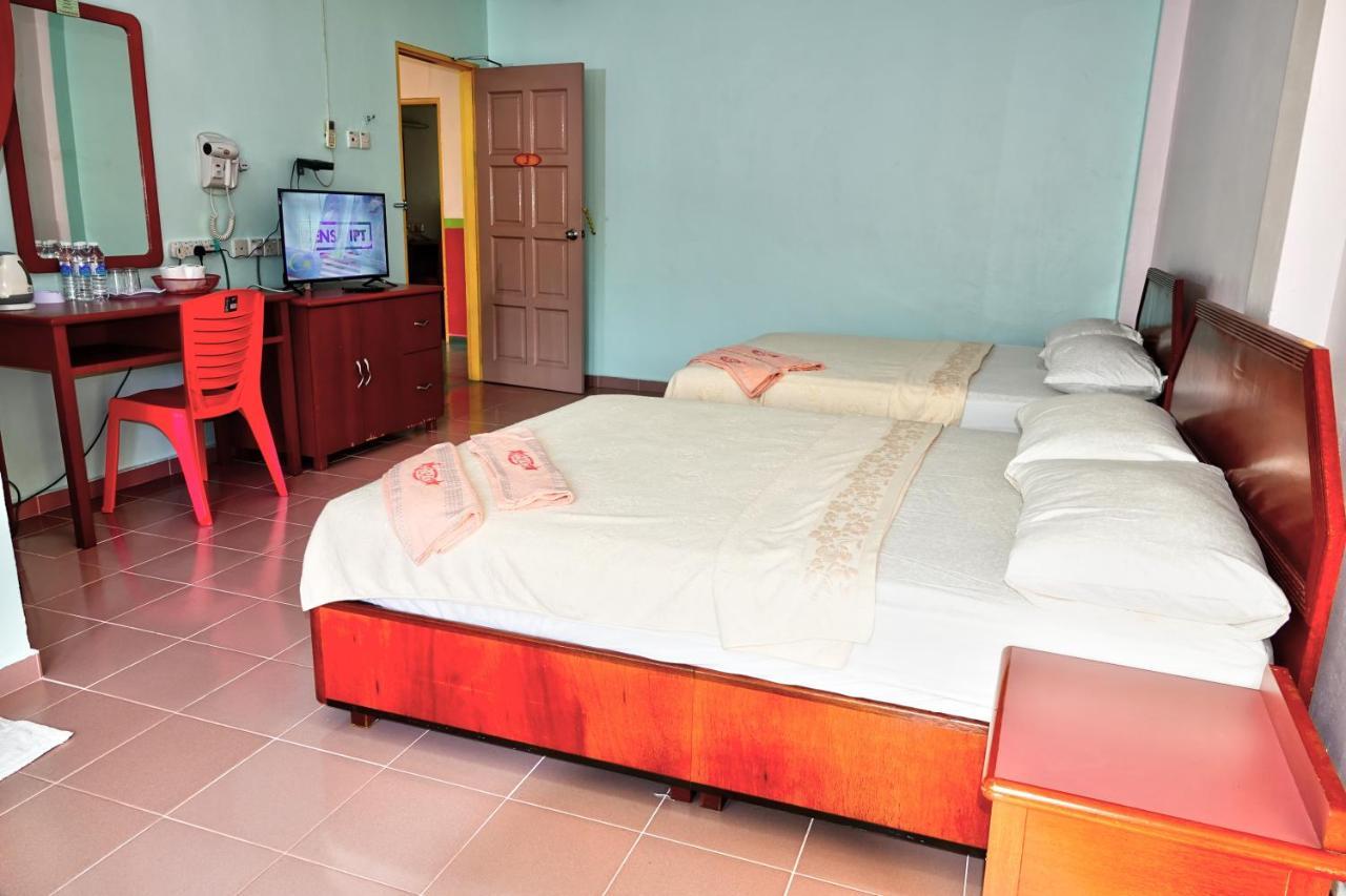 קואה The Room Concept Homestay מראה חיצוני תמונה