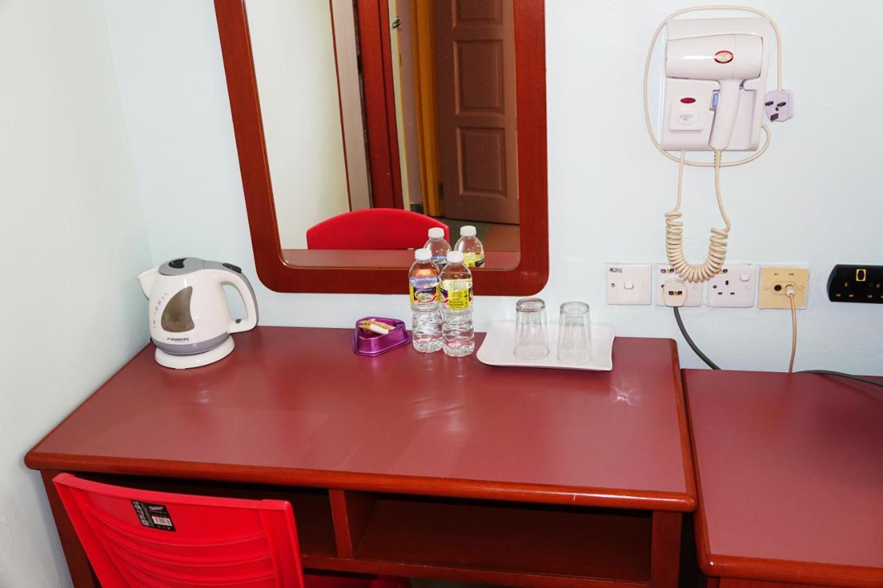 קואה The Room Concept Homestay מראה חיצוני תמונה