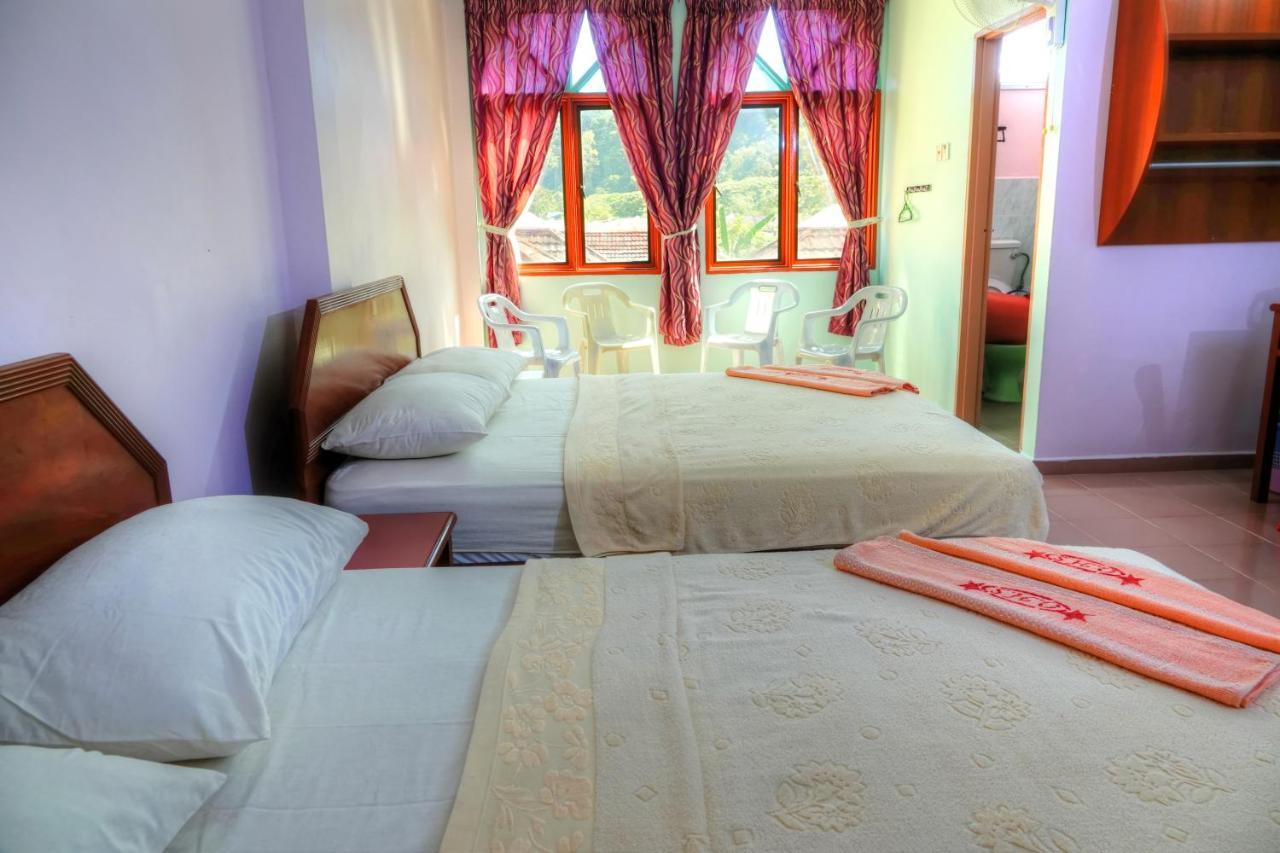 קואה The Room Concept Homestay מראה חיצוני תמונה