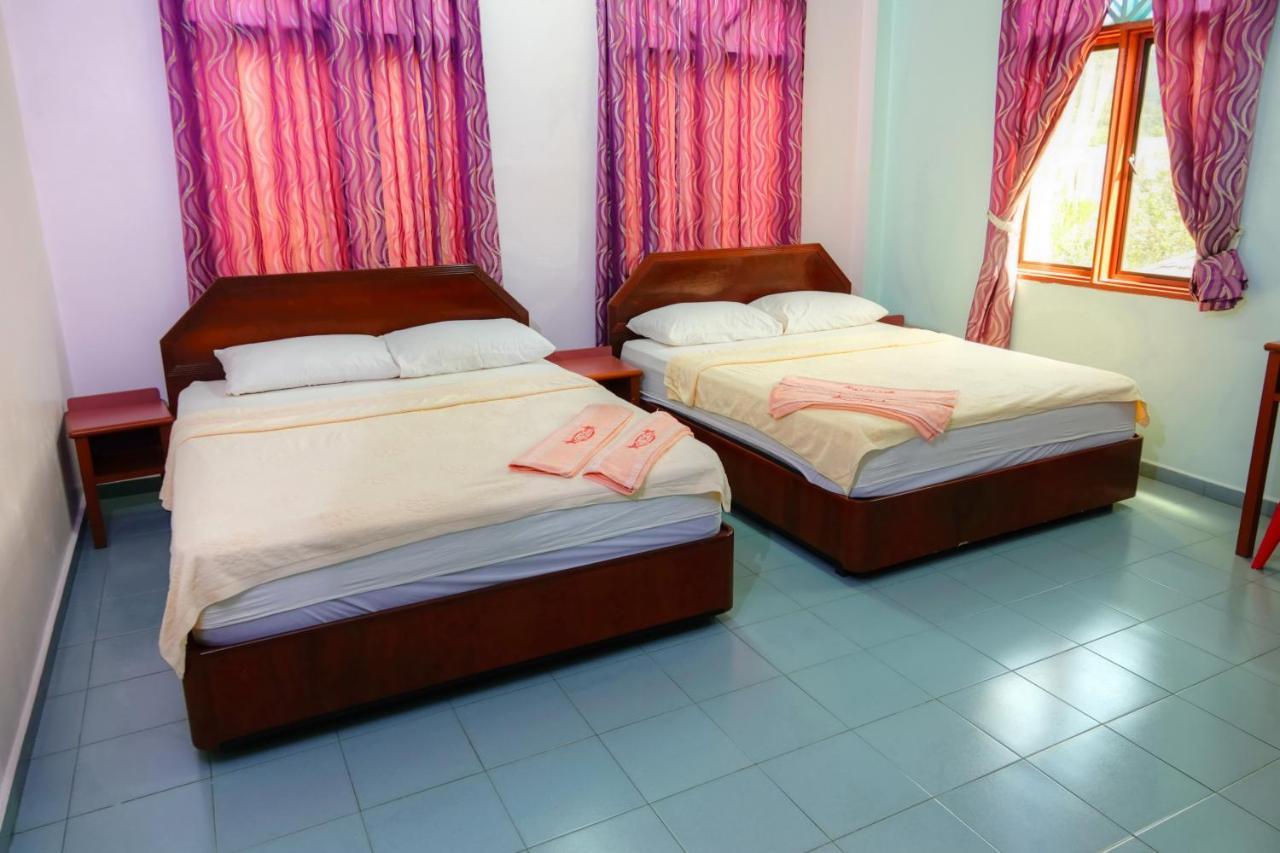 קואה The Room Concept Homestay מראה חיצוני תמונה