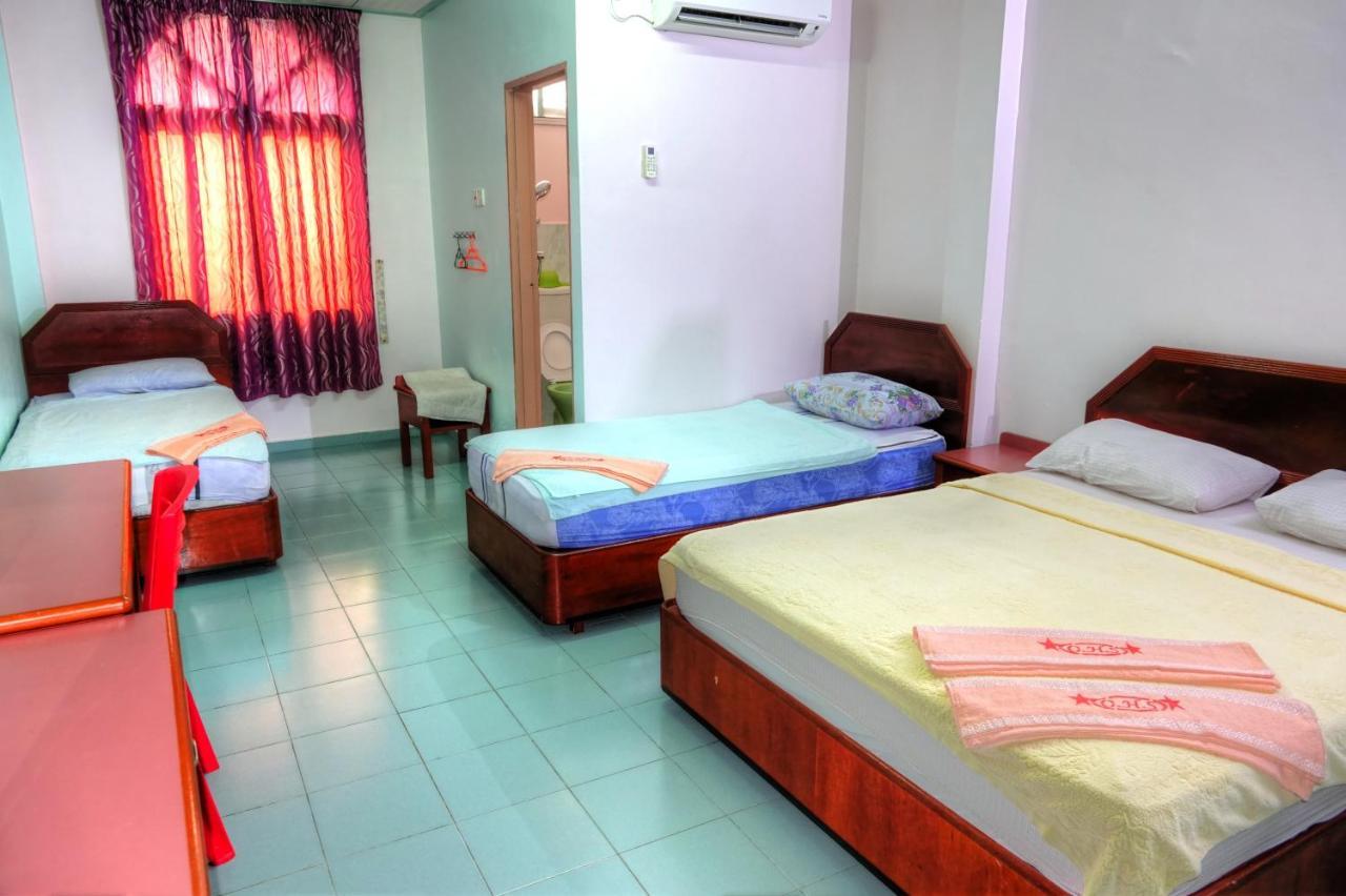 קואה The Room Concept Homestay מראה חיצוני תמונה