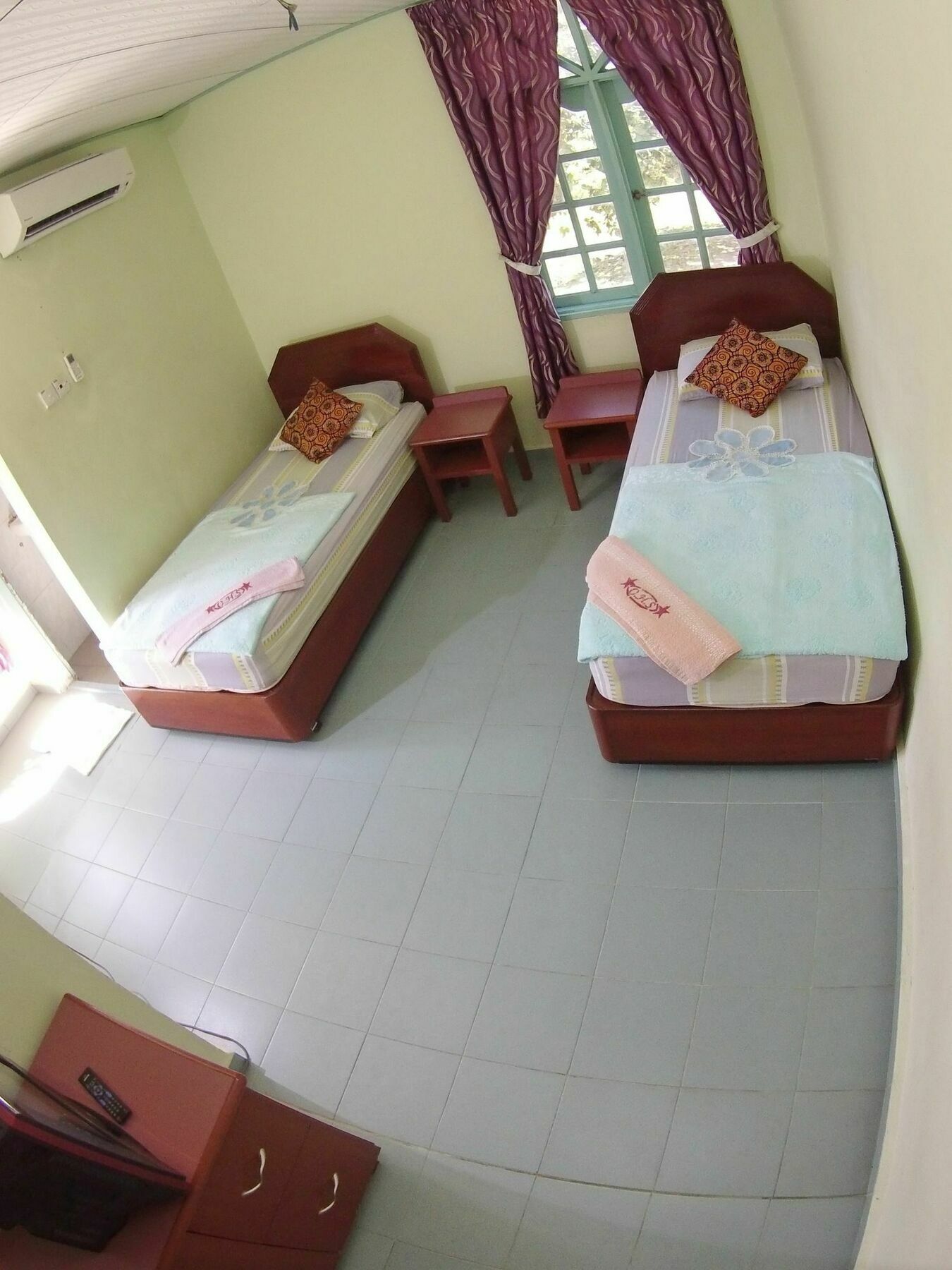 קואה The Room Concept Homestay מראה חיצוני תמונה